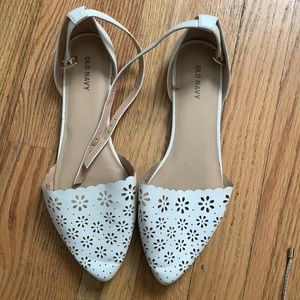 Old Navy 9 ballet flats
